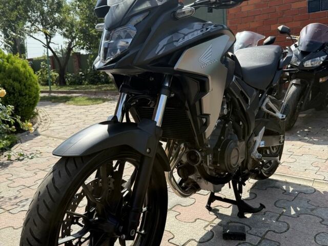 Хонда Другая, объемом двигателя 0.4 л и пробегом 0 тыс. км за 5800 $, фото 1 на Automoto.ua