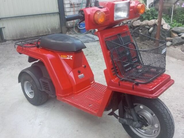 Хонда Другая, объемом двигателя 0 л и пробегом 0 тыс. км за 429 $, фото 1 на Automoto.ua