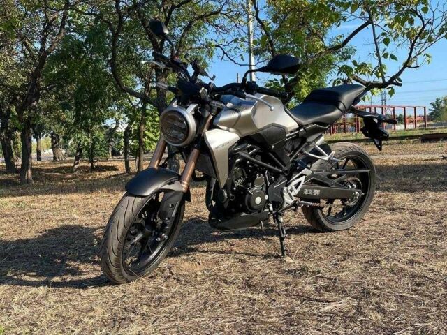 Хонда Другая, объемом двигателя 0.25 л и пробегом 0 тыс. км за 3700 $, фото 1 на Automoto.ua