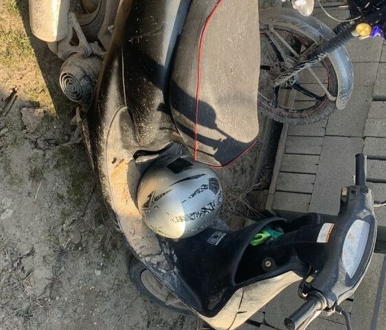 Хонда Інша, об'ємом двигуна 49 л та пробігом 0 тис. км за 168 $, фото 1 на Automoto.ua