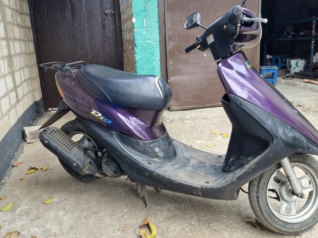 Хонда Інша, об'ємом двигуна 49 л та пробігом 0 тис. км за 156 $, фото 1 на Automoto.ua