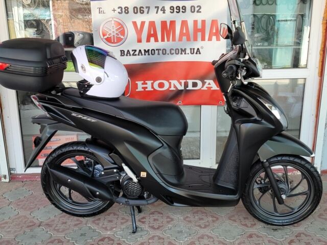 Хонда Інша, об'ємом двигуна 0.11 л та пробігом 0 тис. км за 2100 $, фото 1 на Automoto.ua