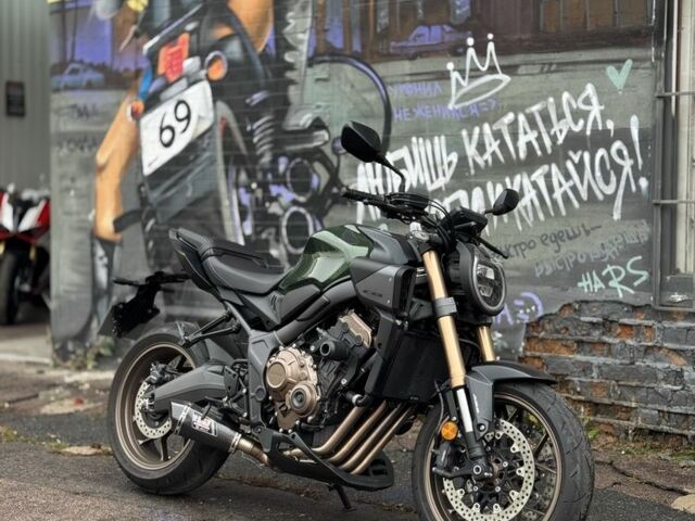 Хонда Другая, объемом двигателя 0 л и пробегом 0 тыс. км за 9500 $, фото 1 на Automoto.ua