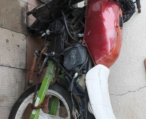 Хонда Другая, объемом двигателя 50 л и пробегом 0 тыс. км за 24 $, фото 1 на Automoto.ua