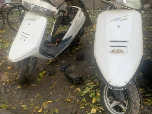 Хонда Другая, объемом двигателя 0 л и пробегом 0 тыс. км за 203 $, фото 1 на Automoto.ua