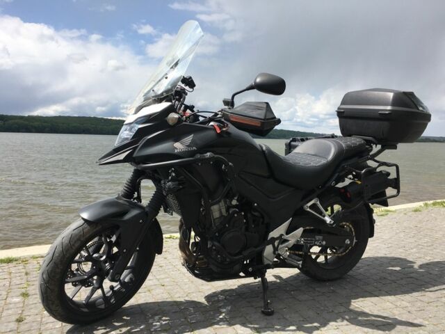 Хонда Другая, объемом двигателя 0.5 л и пробегом 0 тыс. км за 6100 $, фото 1 на Automoto.ua