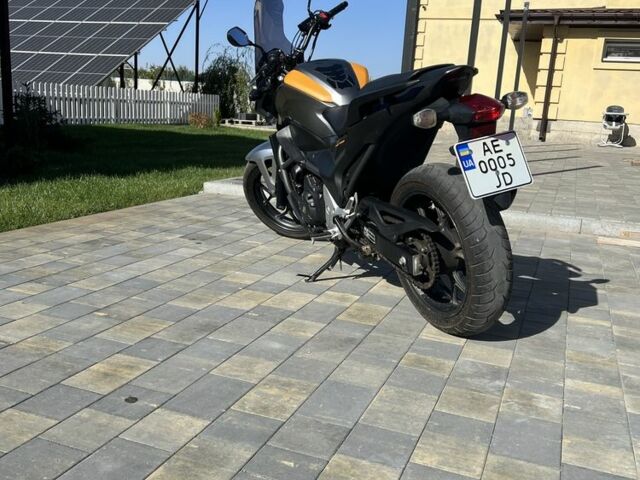 Серый Хонда Другая, объемом двигателя 0.7 л и пробегом 0 тыс. км за 6000 $, фото 1 на Automoto.ua