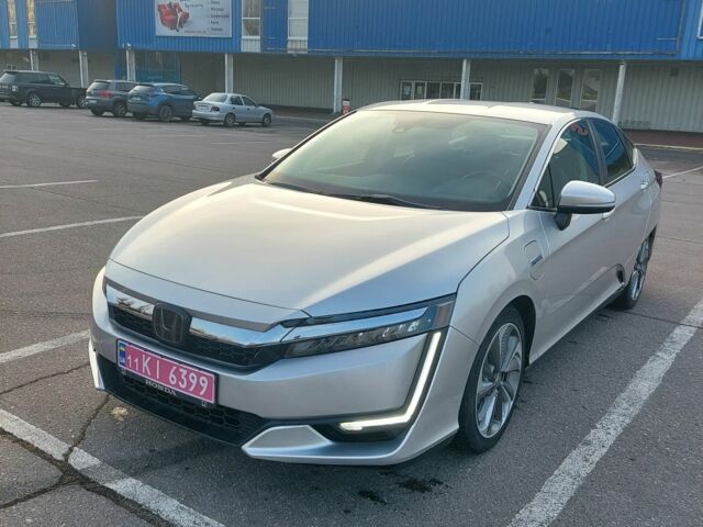 Серый Хонда Другая, объемом двигателя 0 л и пробегом 110 тыс. км за 20500 $, фото 1 на Automoto.ua