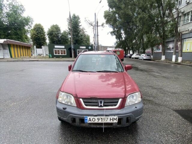 Сірий Хонда Інша, об'ємом двигуна 2 л та пробігом 35 тис. км за 1792 $, фото 1 на Automoto.ua