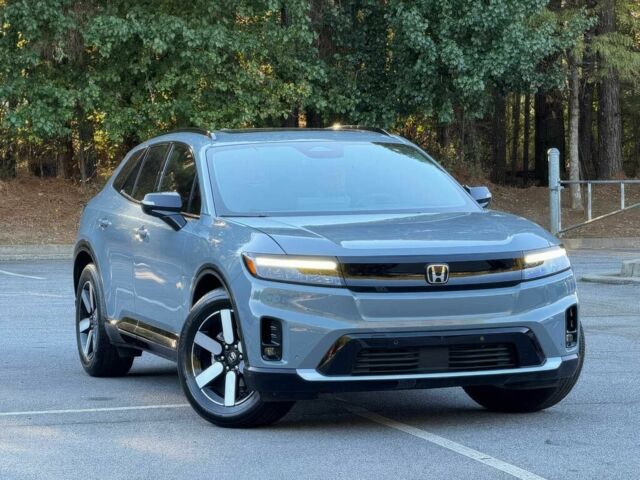 Сірий Хонда Інша, об'ємом двигуна 0 л та пробігом 26 тис. км за 15000 $, фото 1 на Automoto.ua