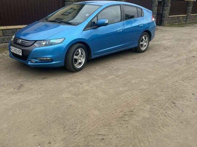 Синий Хонда Другая, объемом двигателя 1.3 л и пробегом 260 тыс. км за 6000 $, фото 1 на Automoto.ua