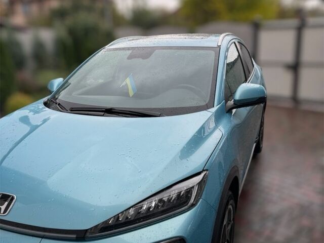 Синій Хонда Інша, об'ємом двигуна 2.45 л та пробігом 13 тис. км за 20100 $, фото 1 на Automoto.ua