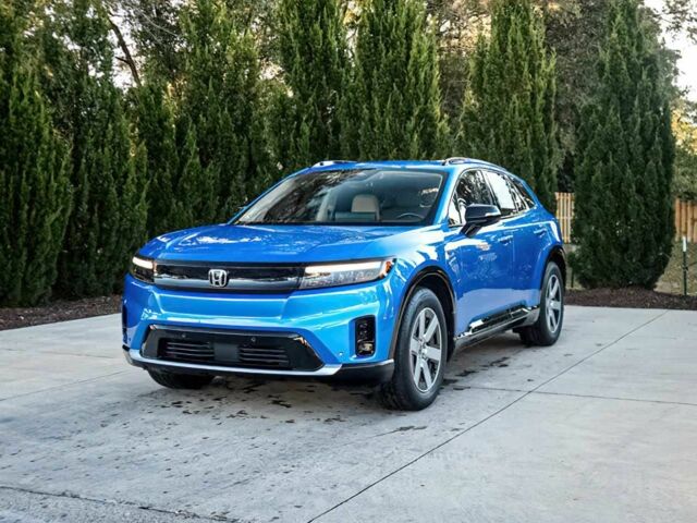 Синий Хонда Другая, объемом двигателя 0 л и пробегом 25 тыс. км за 24000 $, фото 1 на Automoto.ua