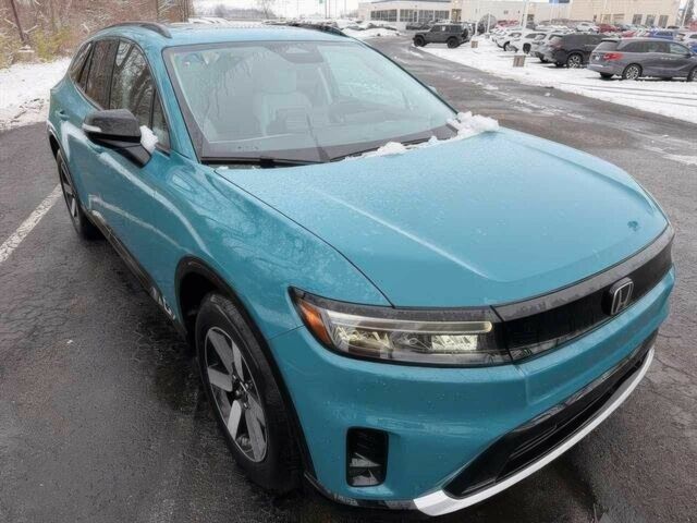 Синій Хонда Інша, об'ємом двигуна 0 л та пробігом 14 тис. км за 14000 $, фото 1 на Automoto.ua