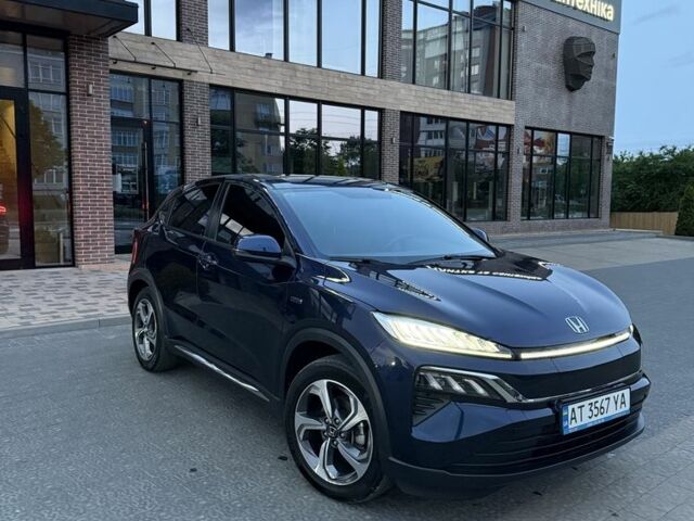 Синий Хонда Другая, объемом двигателя 0 л и пробегом 38 тыс. км за 17300 $, фото 1 на Automoto.ua