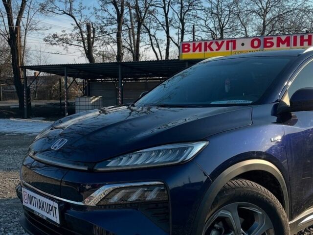 Синий Хонда Другая, объемом двигателя 0 л и пробегом 42 тыс. км за 17000 $, фото 1 на Automoto.ua