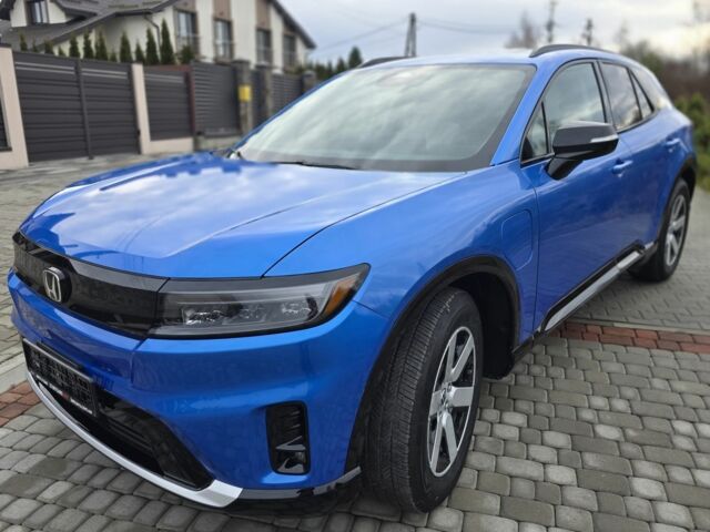 Синий Хонда Другая, объемом двигателя 0 л и пробегом 5 тыс. км за 29000 $, фото 1 на Automoto.ua