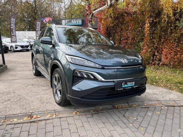 Зеленый Хонда Другая, объемом двигателя 0 л и пробегом 40 тыс. км за 18500 $, фото 1 на Automoto.ua