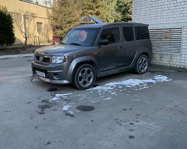Сірий Хонда Елемент, об'ємом двигуна 2.35 л та пробігом 128 тис. км за 10900 $, фото 1 на Automoto.ua