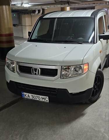 Сірий Хонда Елемент, об'ємом двигуна 2.4 л та пробігом 325 тис. км за 10500 $, фото 1 на Automoto.ua
