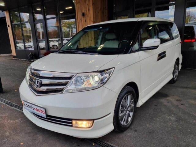 Хонда Елізіон 2011 у Вінниці на Automoto.ua Білий Хонда Елізіон, об'ємом двигуна 2.35 л та пробігом 200 тис. км за 11599 $, фото 1 на Automoto.ua