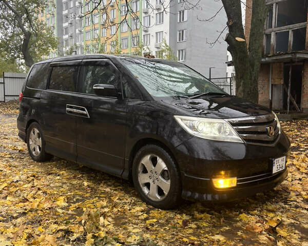 Хонда Элизион 2011 в Кропивницком (Кировограде) на Automoto.ua Фиолетовый Хонда Элизион, объемом двигателя 2.35 л и пробегом 109 тыс. км за 12800 $, фото 1 на Automoto.ua