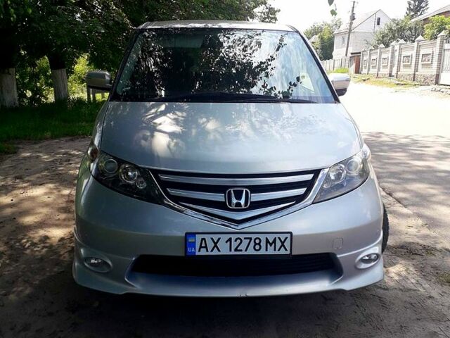 Сірий Хонда Елізіон, об'ємом двигуна 2.4 л та пробігом 18300 тис. км за 10999 $, фото 1 на Automoto.ua