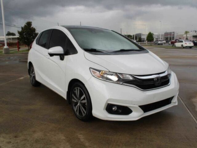 Білий Хонда ФІТ, об'ємом двигуна 1.8 л та пробігом 37 тис. км за 3000 $, фото 1 на Automoto.ua