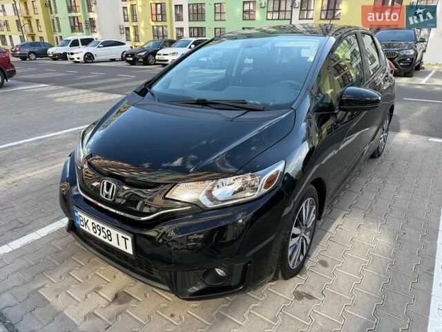Черный Хонда ФИТ, объемом двигателя 1.5 л и пробегом 135 тыс. км за 10299 $, фото 1 на Automoto.ua