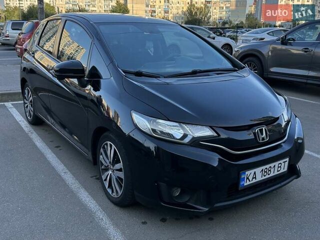 Чорний Хонда ФІТ, об'ємом двигуна 1.5 л та пробігом 158 тис. км за 10900 $, фото 1 на Automoto.ua
