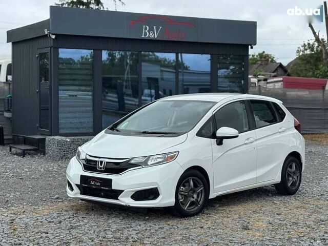 Хонда ФИТ, объемом двигателя 1.5 л и пробегом 138 тыс. км за 9950 $, фото 1 на Automoto.ua