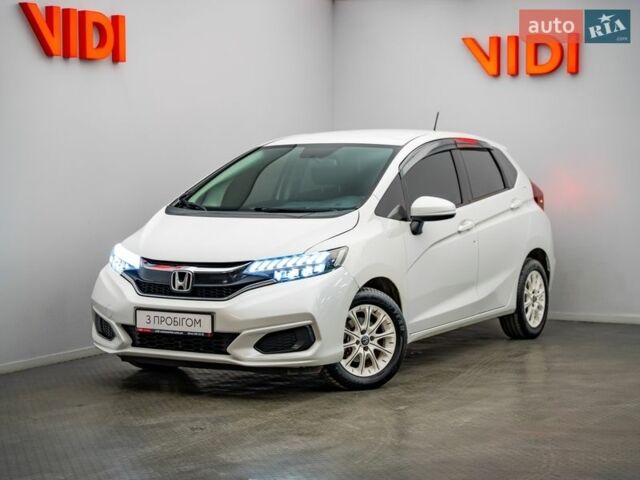 Хонда ФІТ, об'ємом двигуна 1.5 л та пробігом 114 тис. км за 9873 $, фото 1 на Automoto.ua