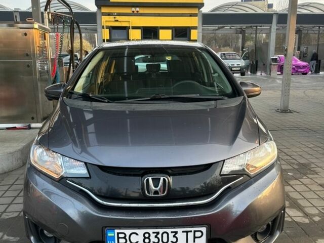 Сірий Хонда ФІТ, об'ємом двигуна 1.5 л та пробігом 164 тис. км за 10500 $, фото 1 на Automoto.ua