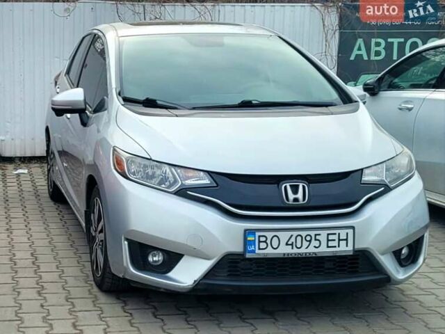 Сірий Хонда ФІТ, об'ємом двигуна 1.5 л та пробігом 149 тис. км за 11000 $, фото 1 на Automoto.ua