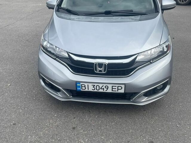 Сірий Хонда ФІТ, об'ємом двигуна 1.5 л та пробігом 114 тис. км за 10500 $, фото 1 на Automoto.ua