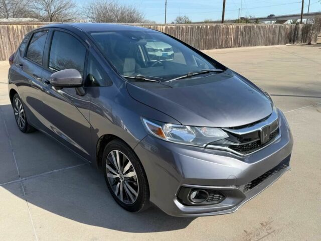 Серый Хонда ФИТ, объемом двигателя 1.5 л и пробегом 42 тыс. км за 3000 $, фото 1 на Automoto.ua