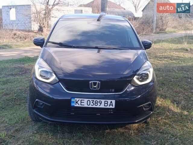 Синий Хонда ФИТ, объемом двигателя 1.5 л и пробегом 41 тыс. км за 15850 $, фото 1 на Automoto.ua