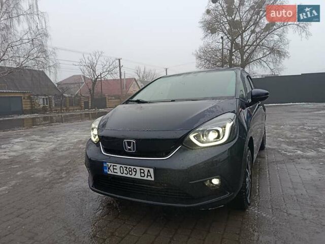 Синий Хонда ФИТ, объемом двигателя 1.5 л и пробегом 40 тыс. км за 16800 $, фото 1 на Automoto.ua