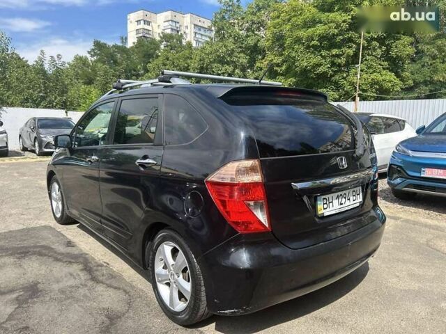 Черный Хонда ФРВ, объемом двигателя 1.8 л и пробегом 240 тыс. км за 6900 $, фото 1 на Automoto.ua