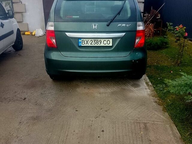 Хонда ФРВ, объемом двигателя 1.7 л и пробегом 550 тыс. км за 3500 $, фото 1 на Automoto.ua