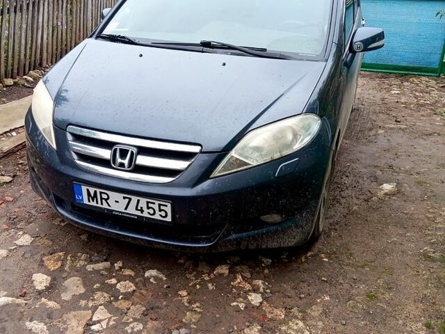 Хонда ФРВ, объемом двигателя 2 л и пробегом 230 тыс. км за 3750 $, фото 1 на Automoto.ua