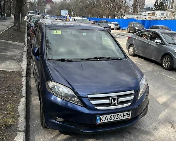 Хонда ФРВ, об'ємом двигуна 2.2 л та пробігом 390 тис. км за 4500 $, фото 1 на Automoto.ua