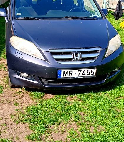 Хонда ФРВ, объемом двигателя 2 л и пробегом 0 тыс. км за 2750 $, фото 1 на Automoto.ua