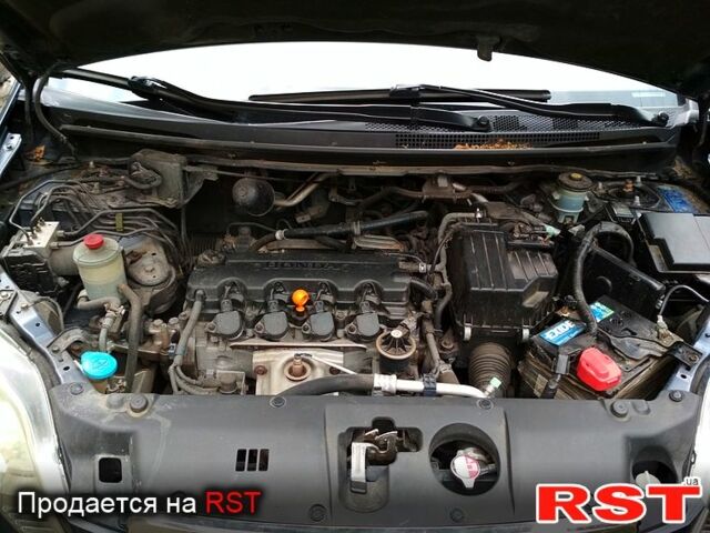 Хонда ФРВ, объемом двигателя 1.8 л и пробегом 180 тыс. км за 7400 $, фото 1 на Automoto.ua