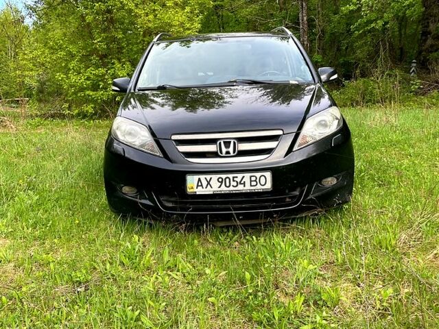 Хонда ФРВ, об'ємом двигуна 1.8 л та пробігом 1 тис. км за 4500 $, фото 1 на Automoto.ua