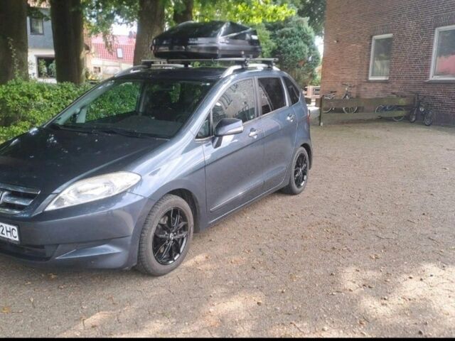 Серый Хонда ФРВ, объемом двигателя 2 л и пробегом 220 тыс. км за 6300 $, фото 1 на Automoto.ua