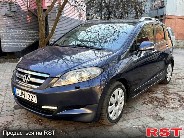 Сірий Хонда ФРВ, об'ємом двигуна 2 л та пробігом 260 тис. км за 2150 $, фото 1 на Automoto.ua