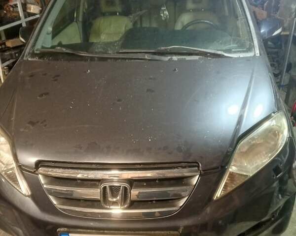 Сірий Хонда ФРВ, об'ємом двигуна 1.8 л та пробігом 202 тис. км за 6450 $, фото 1 на Automoto.ua