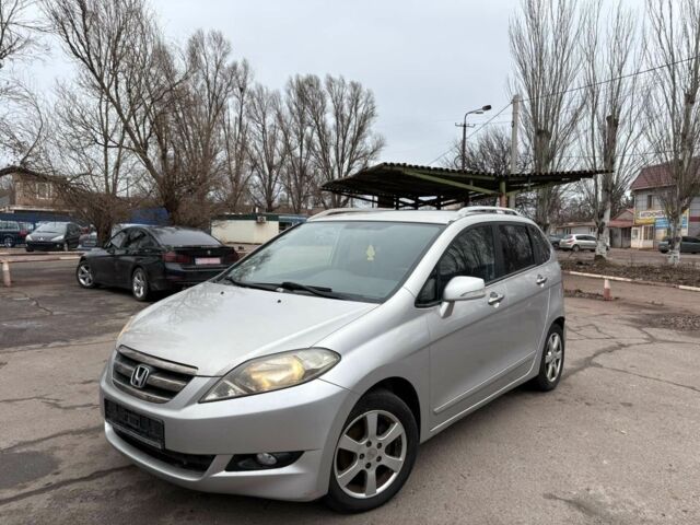 Серый Хонда ФРВ, объемом двигателя 2.2 л и пробегом 278 тыс. км за 2750 $, фото 1 на Automoto.ua