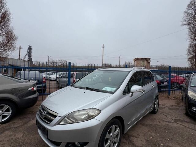 Сірий Хонда ФРВ, об'ємом двигуна 2.2 л та пробігом 280 тис. км за 2600 $, фото 1 на Automoto.ua